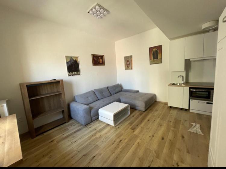 Garsoniera Ostrava City Centr, Na Hradbach 118 外观 照片