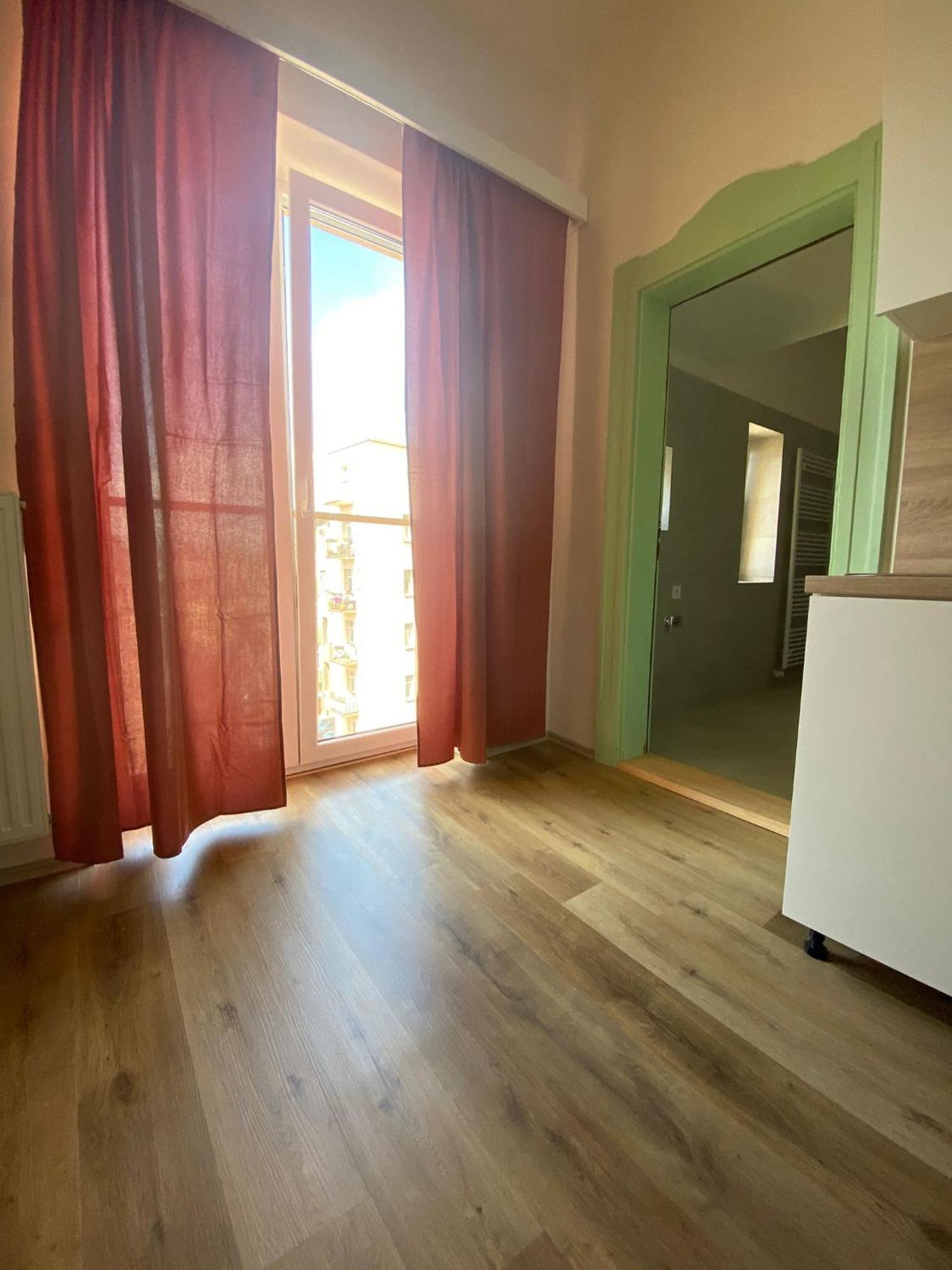 Garsoniera Ostrava City Centr, Na Hradbach 118 外观 照片