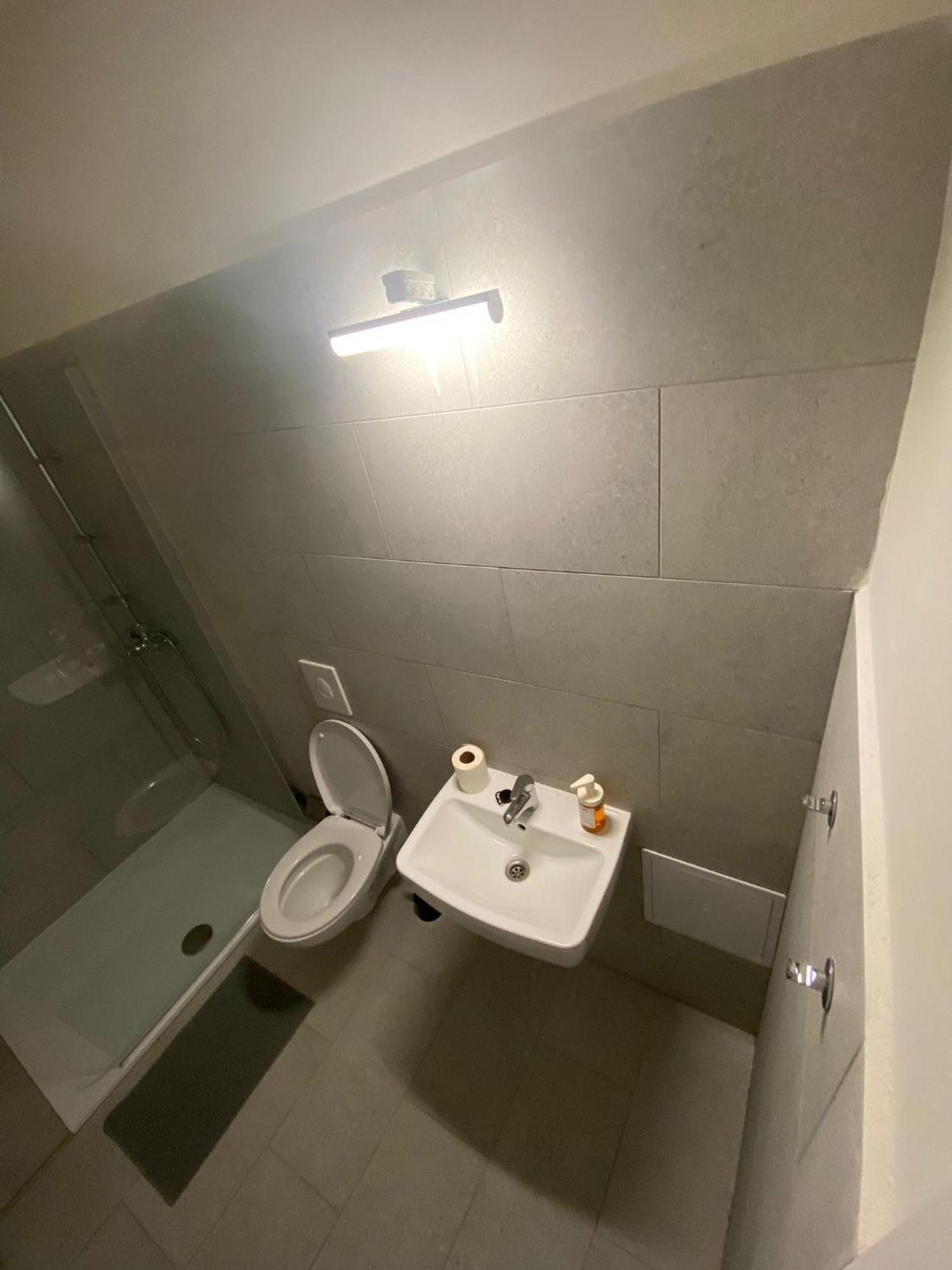Garsoniera Ostrava City Centr, Na Hradbach 118 外观 照片