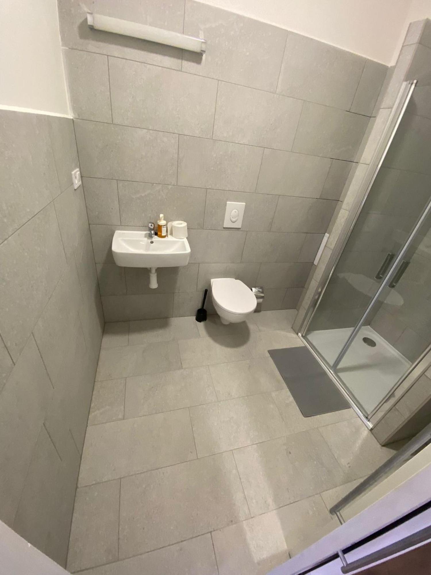 Garsoniera Ostrava City Centr, Na Hradbach 118 外观 照片